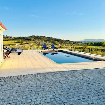 Reis House Villa Torre de Dona Chama Bagian luar foto