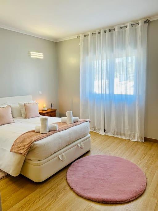 Reis House Villa Torre de Dona Chama Bagian luar foto