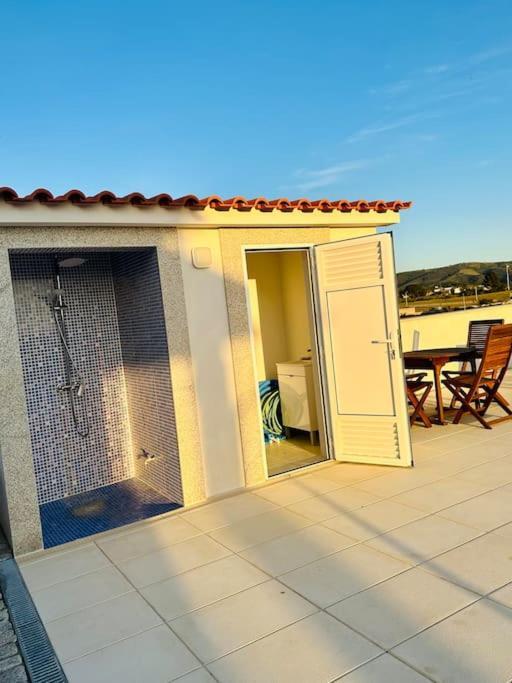 Reis House Villa Torre de Dona Chama Bagian luar foto