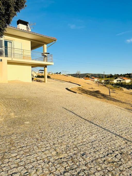 Reis House Villa Torre de Dona Chama Bagian luar foto