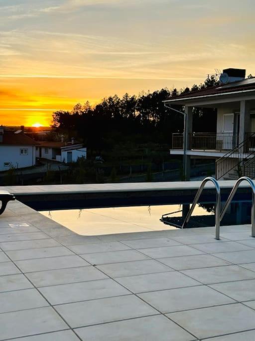 Reis House Villa Torre de Dona Chama Bagian luar foto