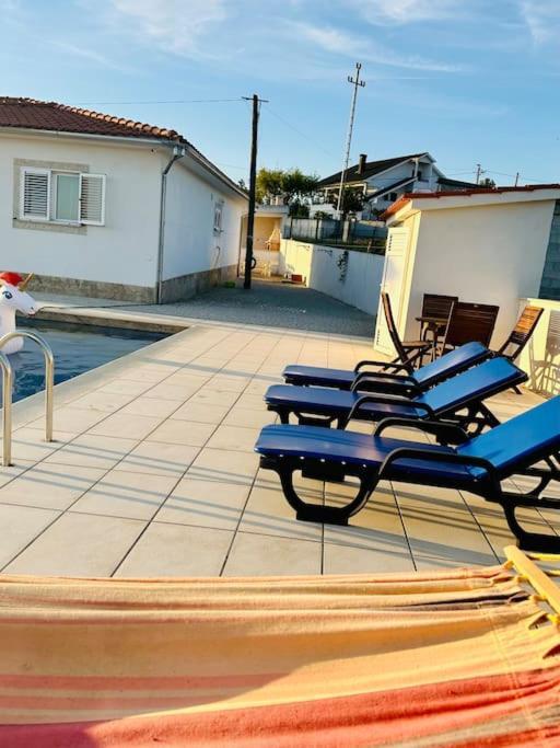 Reis House Villa Torre de Dona Chama Bagian luar foto