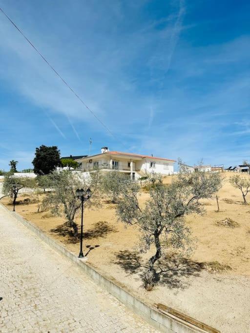 Reis House Villa Torre de Dona Chama Bagian luar foto