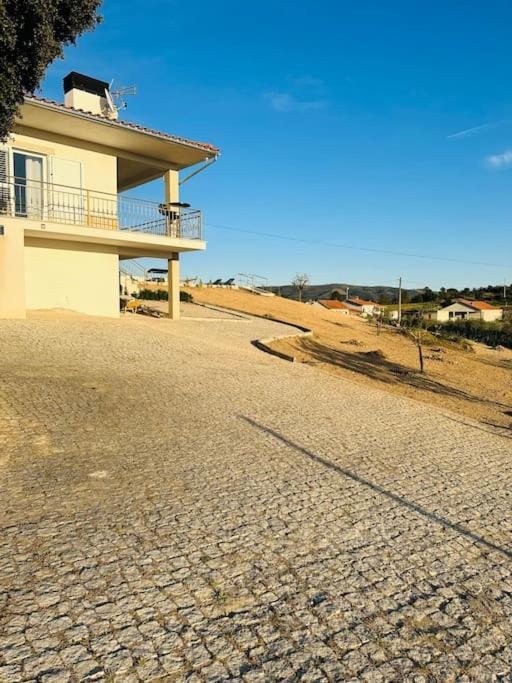 Reis House Villa Torre de Dona Chama Bagian luar foto