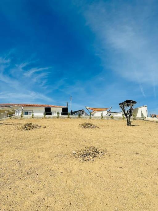 Reis House Villa Torre de Dona Chama Bagian luar foto
