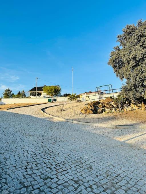 Reis House Villa Torre de Dona Chama Bagian luar foto
