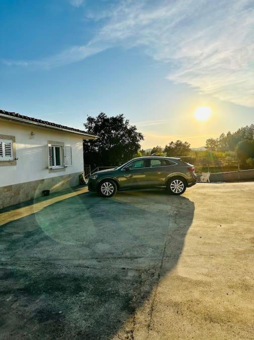 Reis House Villa Torre de Dona Chama Bagian luar foto